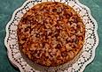 Apfel - Zimt - Rahmkuchen