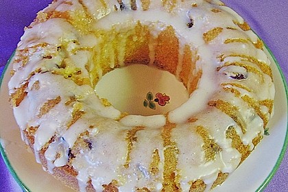Zitronenkuchen 1