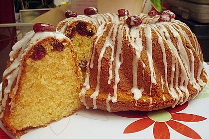Zitronenkuchen