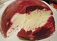 Marmor  - Joghurt - Speise