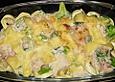 Tortellini - Brokkoli - Auflauf