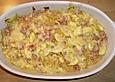 Spaghetti - Zucchini - Auflauf