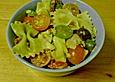 Italienischer Nudelsalat