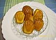 Madeleines