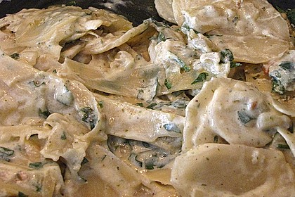 Petersilienwurzel - Ragout 1