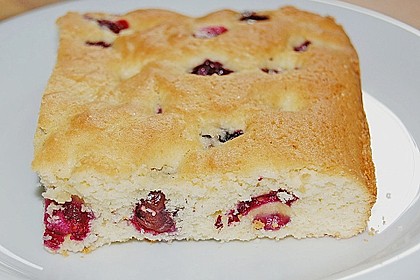 Blueberry - Kuchen 2