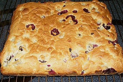 Blueberry - Kuchen 3
