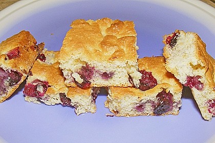 Blueberry - Kuchen 4