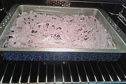 Blueberry - Kuchen 6