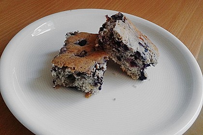 Blueberry - Kuchen 8