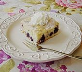 Blueberry - Kuchen (Bild)