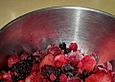 Zitrone - Waldfrucht - Muffins