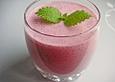 Joghurt - Preiselbeer - Shake