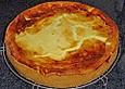 K&auml;sekuchen nach Omas Art
