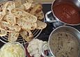 W&uuml;rzige Brot - Lasagne