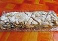 Apfelmandelstrudel aus M&uuml;rbeteig