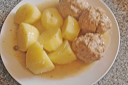 Königsberger Klopse 5