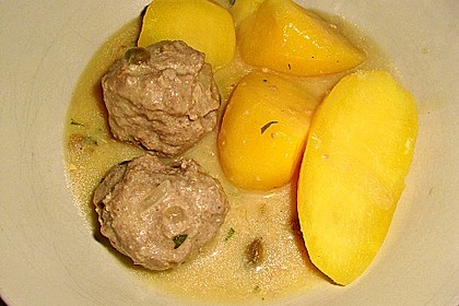 Königsberger Klopse 3