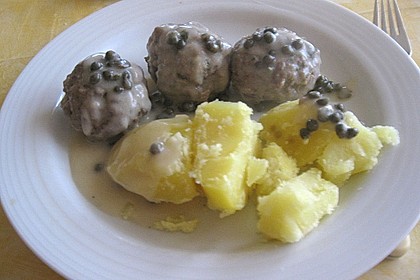Königsberger Klopse 2