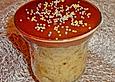 Lebkuchenmousse
