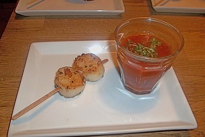 Bloody Mary Partysuppe