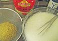 Kalte Joghurtsuppe mit Bulgur aus Thrazien