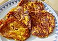 S&uuml;dafrikanische K&uuml;rbispfannkuchen