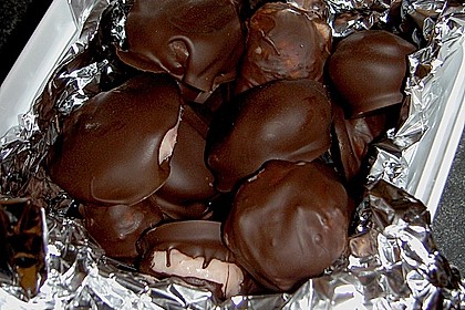 Erdbeerpralinen 3