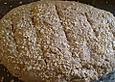 Roggen - Haferflocken - Brot