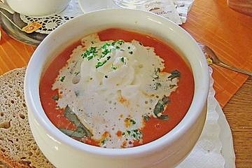 Tomatensuppe