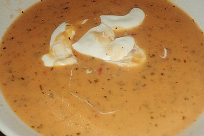 Tomatensuppe 1