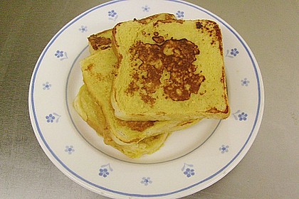 Fabulous French Toast à la Dennys 32