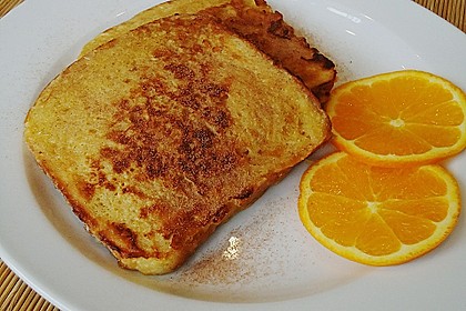 Fabulous French Toast à la Dennys 10