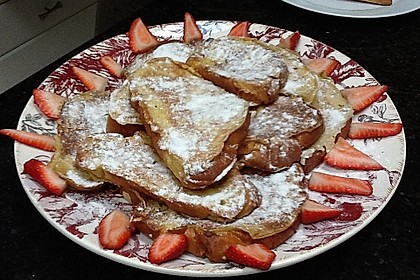 Fabulous French Toast à la Dennys 27