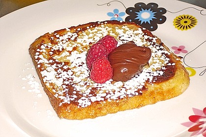 Fabulous French Toast à la Dennys 9