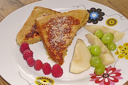Fabulous French Toast à la Dennys 5