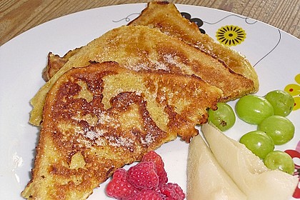 Fabulous French Toast à la Dennys 7