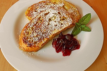 Fabulous French Toast à la Dennys 1