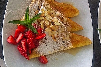 Fabulous French Toast à la Dennys 2