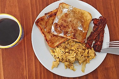 Fabulous French Toast à la Dennys 23