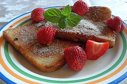 Fabulous French Toast à la Dennys