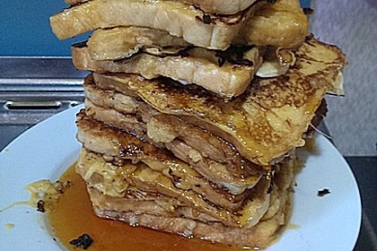 Fabulous French Toast à la Dennys 49