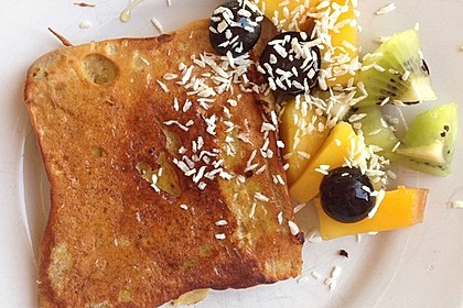 Fabulous French Toast à la Dennys 3