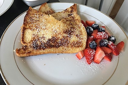 Fabulous French Toast à la Dennys 11