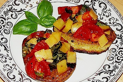 Kartoffel - Crostini 1
