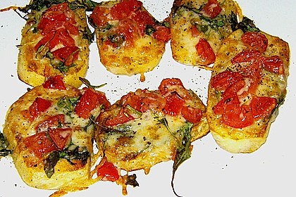 Kartoffel - Crostini 2