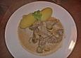 Filet Stroganoff