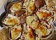 Tarte aux Aubergines