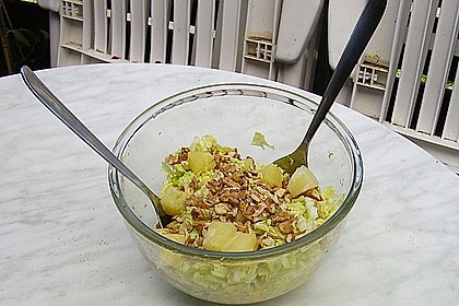 Fruchtiger Wintersalat 1