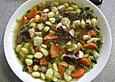 Saure R&auml;dlessuppe